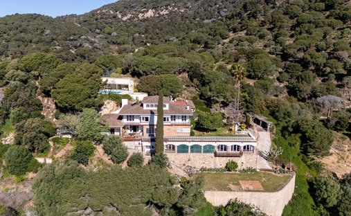 Villa in Cabrera de Mar, Catalonia, Spain 1