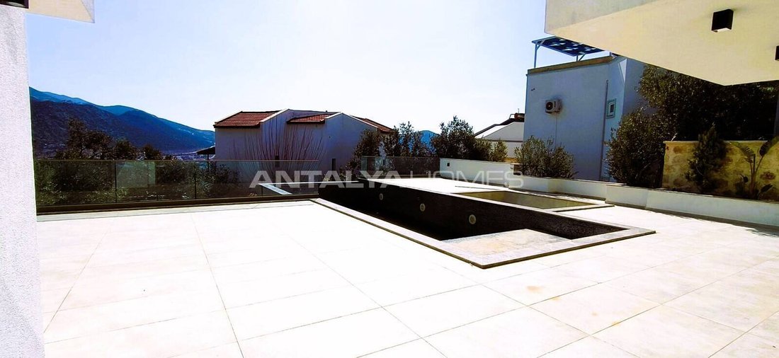 Villa in Kaş, Antalya, Turkey 2 - 17650177
