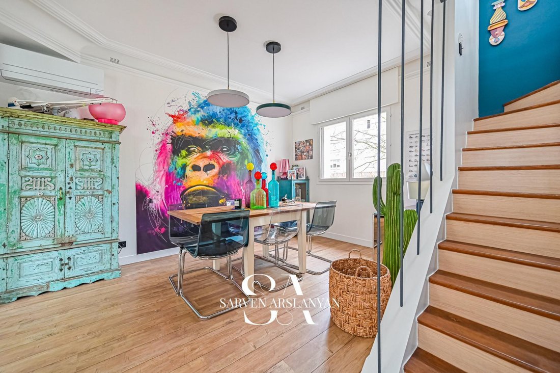House in Le Centre, Maisons-Alfort, France 4 - 17655040