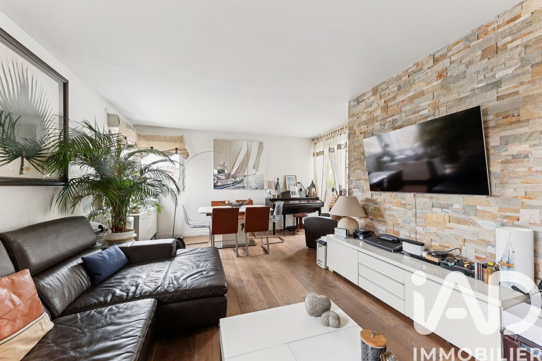 Apartment in Houssières, Châtenay-Malabry, France 5 - 16886242