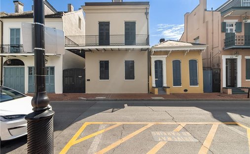 Casa en Nueva Orleans, Luisiana, Estados Unidos 1