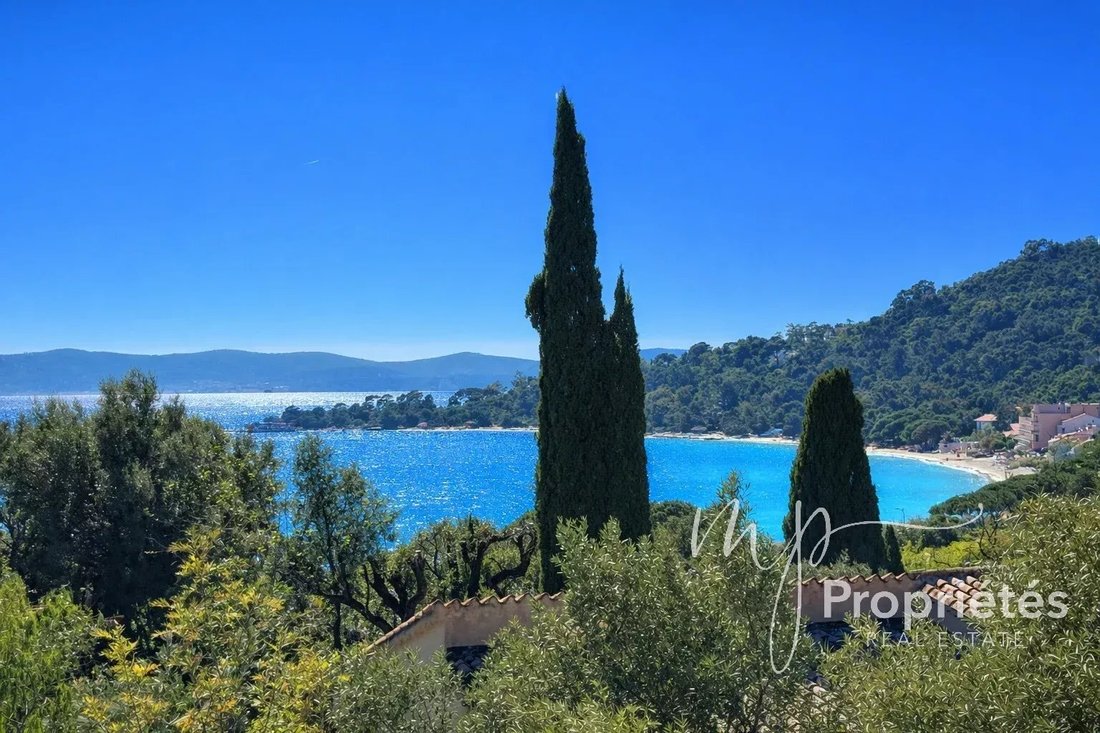 Villa in Le Lavandou, Provence-Alpes-Côte d'Azur, France 3 - 16826428