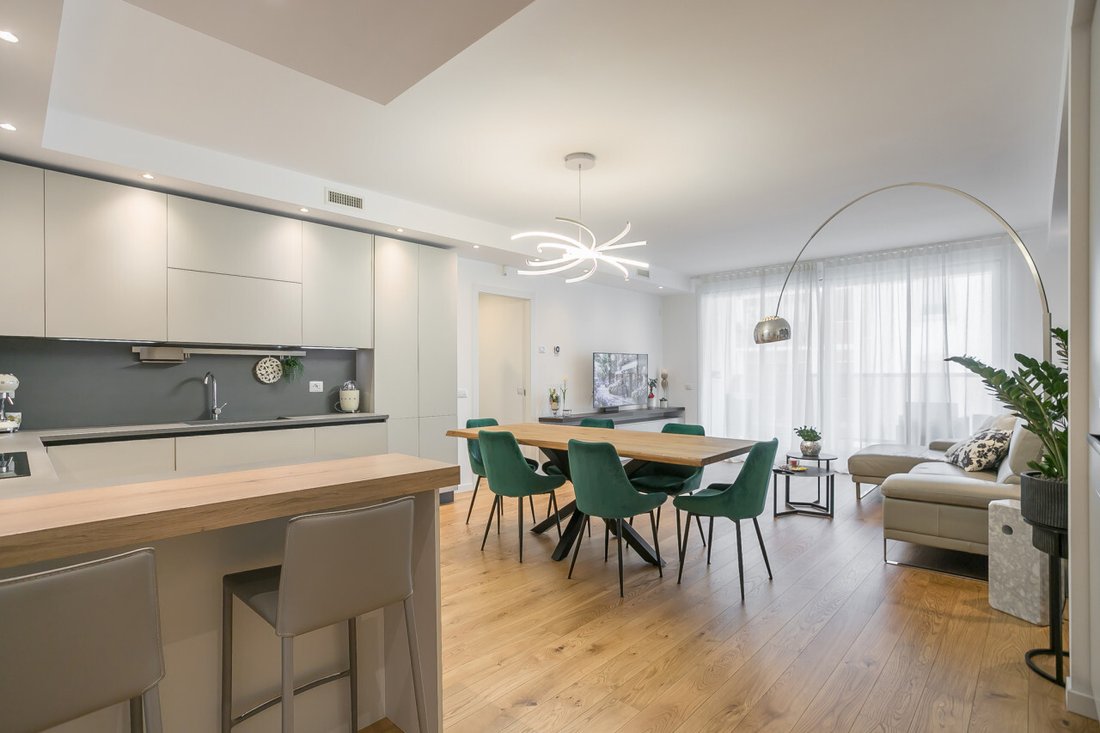 Apartment in Giovanni XXIII-Stazione, Bergamo, Italy 1 - 17650445