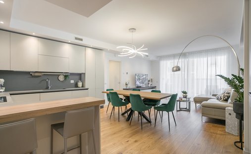 Apartment in Giovanni XXIII-Stazione, Bergamo, Italy 1