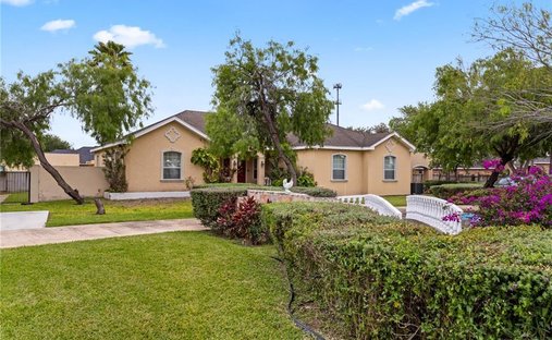 House in McAllen, Texas, United States 1