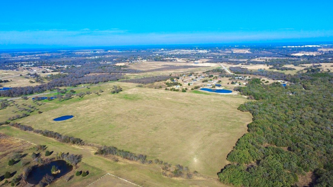 Land in Corsicana, Texas, United States 1 - 17649341