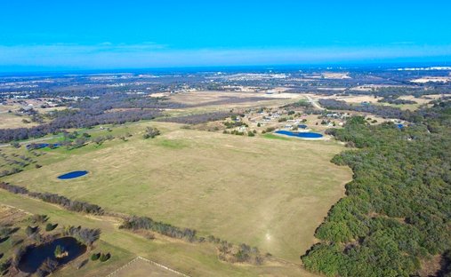 Terrain à Corsicana, Texas, États-Unis 1