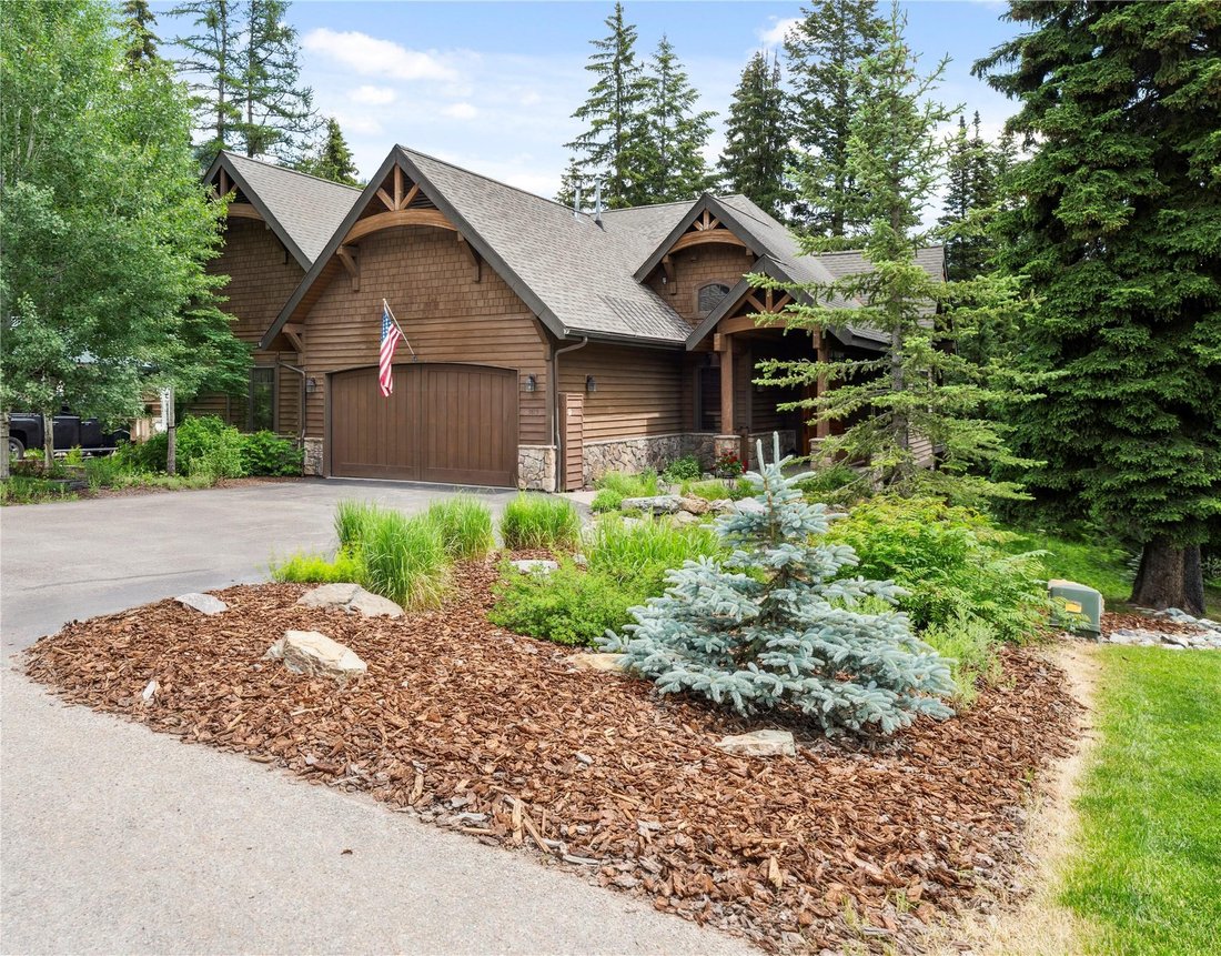 Condo in Whitefish, Montana, United States 3 - 17647731