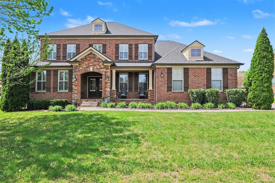 House in Spring Hill, Tennessee, United States 1 - 17651993