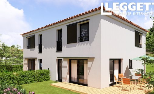 Villa in Six-Fours-les-Plages, Provence-Alpes-Côte d'Azur, France 1