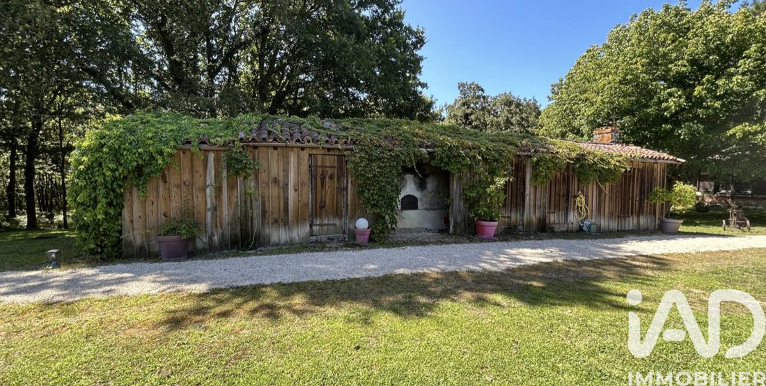 House in Laluque, Nouvelle-Aquitaine, France 5 - 17533285