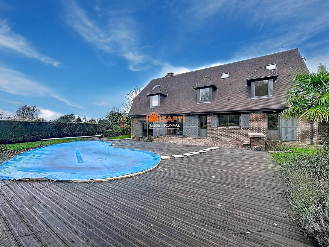 House in Bouvigny-Boyeffles, Hauts-de-France, France 4 - 16707909