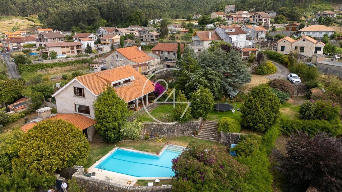 House in Baiona (District), Baiona, Spain 2 - 17645052