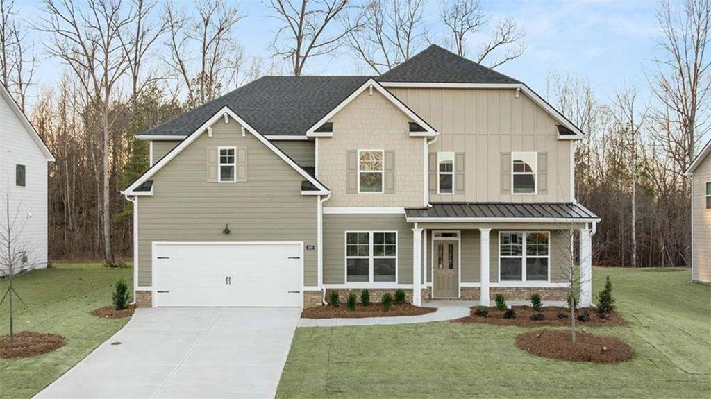 House in Senoia, Georgia, United States 1 - 17660047