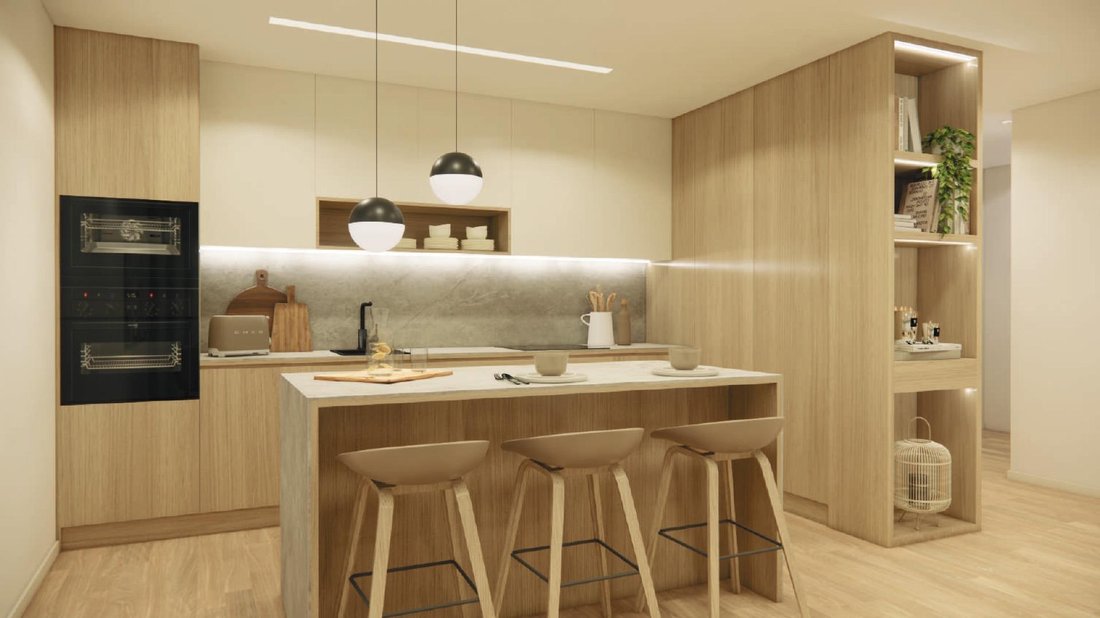 Apartment in Montijo e Afonsoeiro, Setubal, Portugal 5 - 17652521