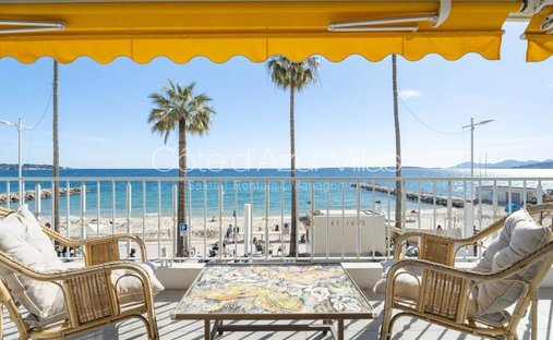 Apartamento en Antibes, Provenza-Alpes-Costa Azul, Francia 1
