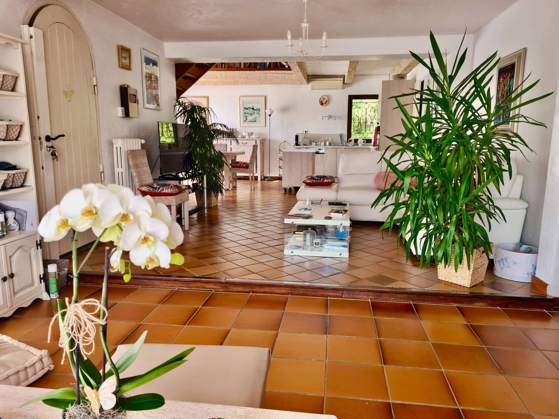 House in Gattières, Provence-Alpes-Côte d'Azur, France 5 - 17655010