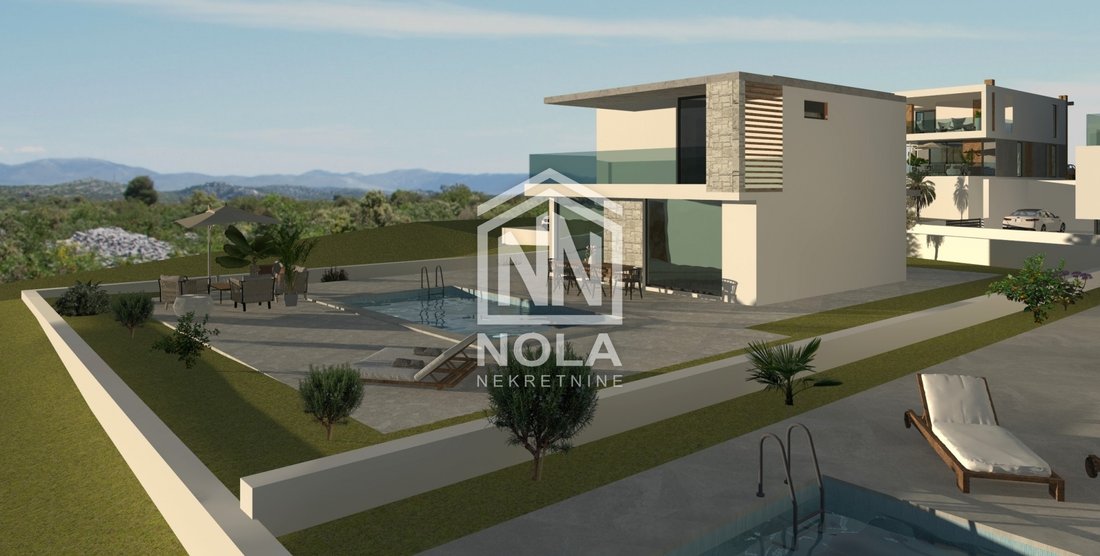 House in Vodice, Sibenik-Knin County, Croatia 1 - 17649354
