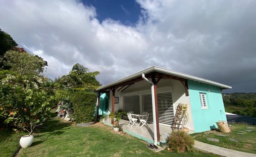 Haus in Frankreich 1