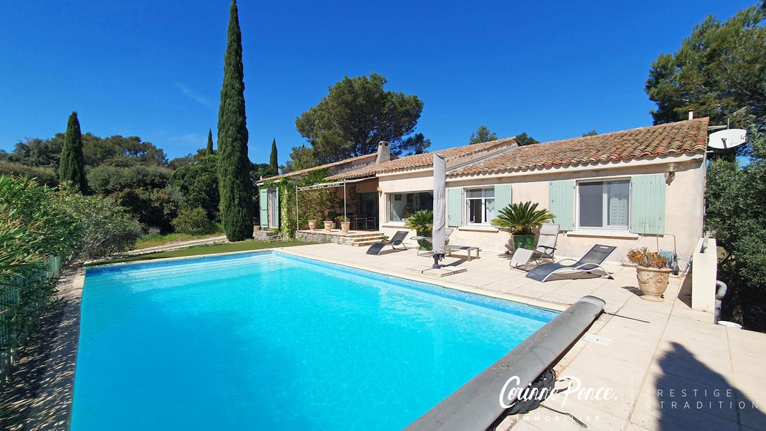 House in Camplanier, Nimes, France 1 - 17649934
