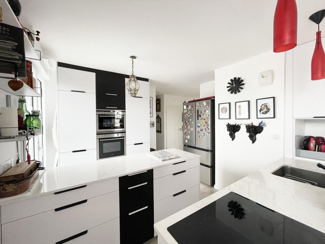 Apartment in Nantes Erdre, Nantes, France 3 - 17655008