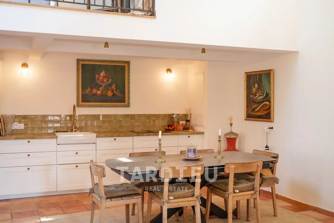 House in Zone Ouest Urbaine, Saint-Tropez, France 3 - 16368621