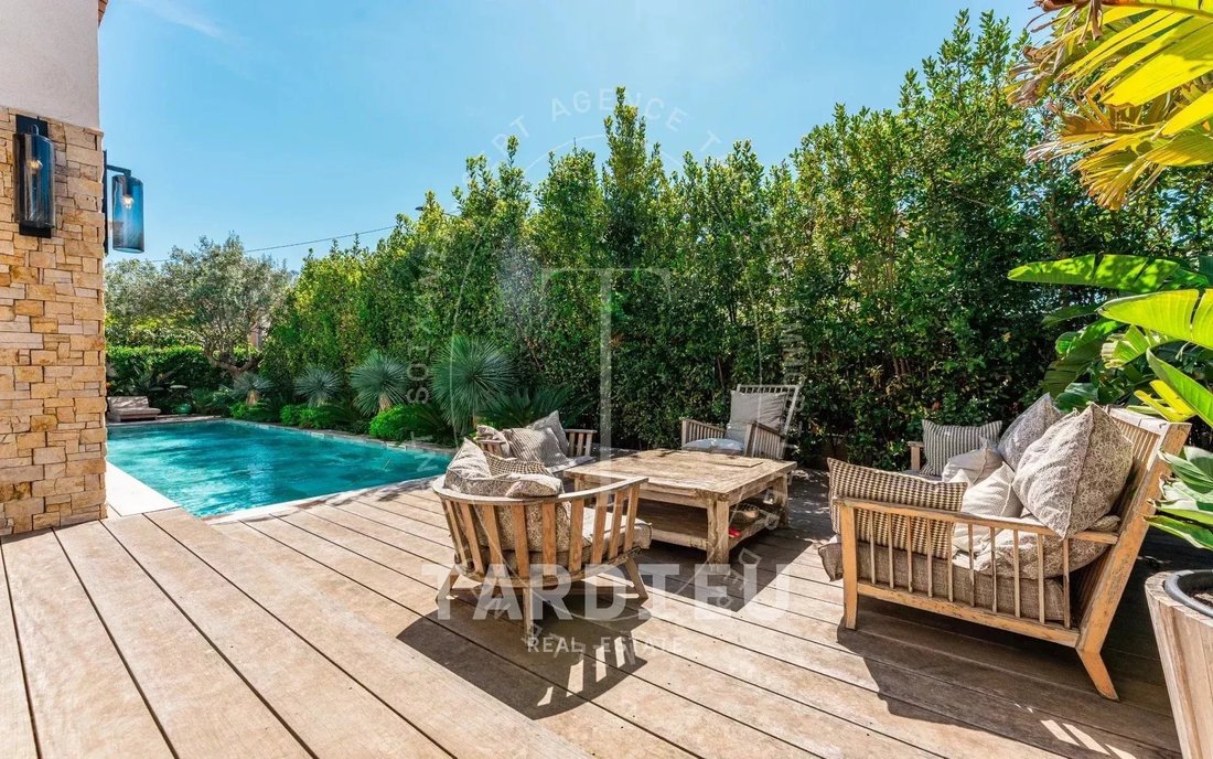 House in Zone Ouest Urbaine, Saint-Tropez, France 3 - 16582017