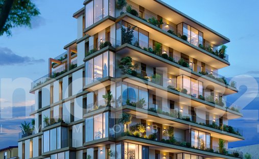 Apartment in Soderini, Milan, Italy 1