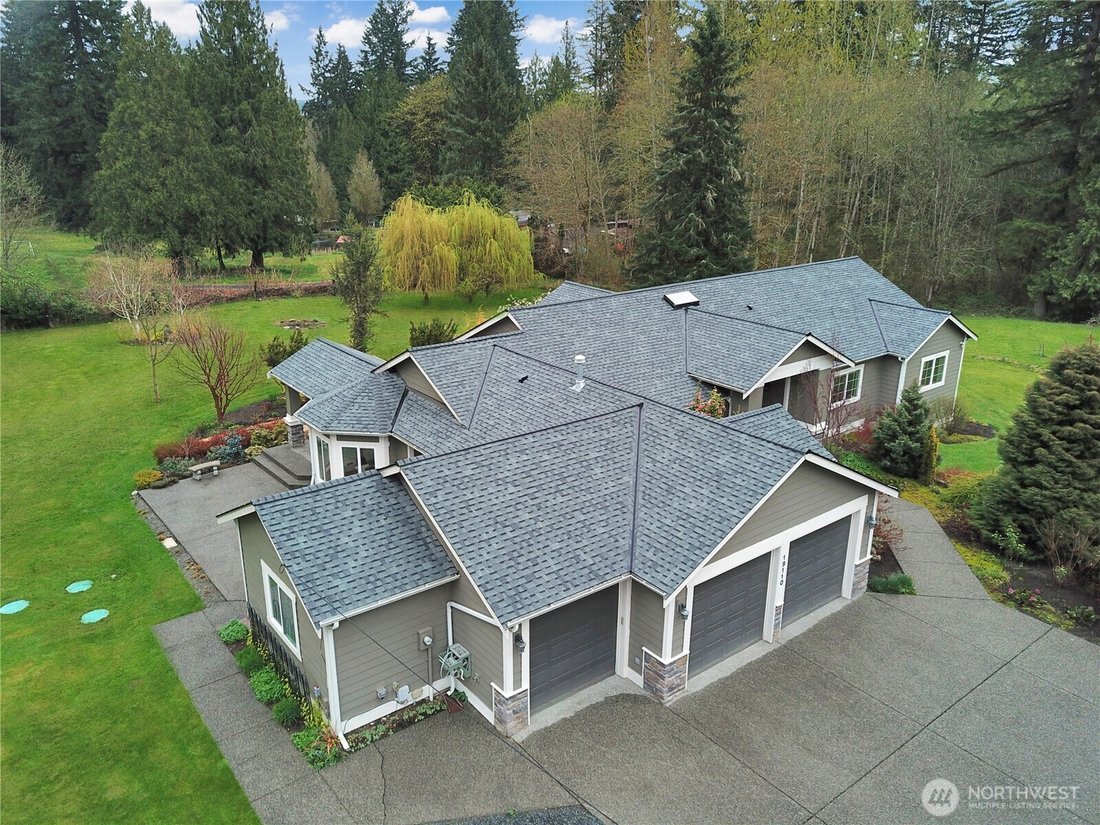 House in Snohomish, Washington, United States 3 - 17540159
