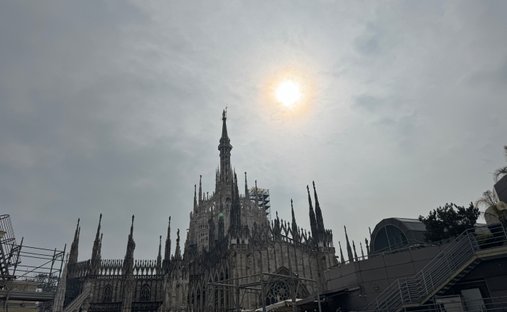Apartment in Historic Center, Milan, Lombardy 1