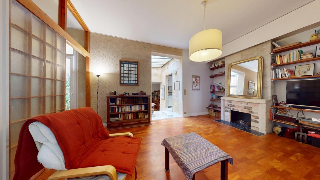 Apartment in Hôtel de Ville-Quinconce-Saint Seurin-Fondaudège, Bordeaux, France 2 - 17654971