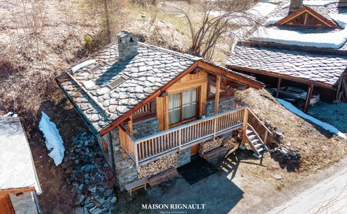 Chalet in Sainte-Foy-Tarentaise, Auvergne-Rhône-Alpes, France 1