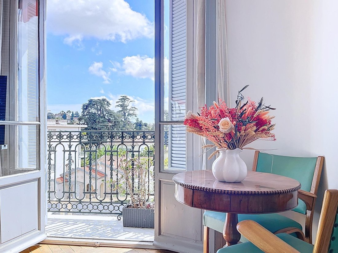 Apartment in Las Planas - Comte de Falicon, Nice, France 1 - 17445486