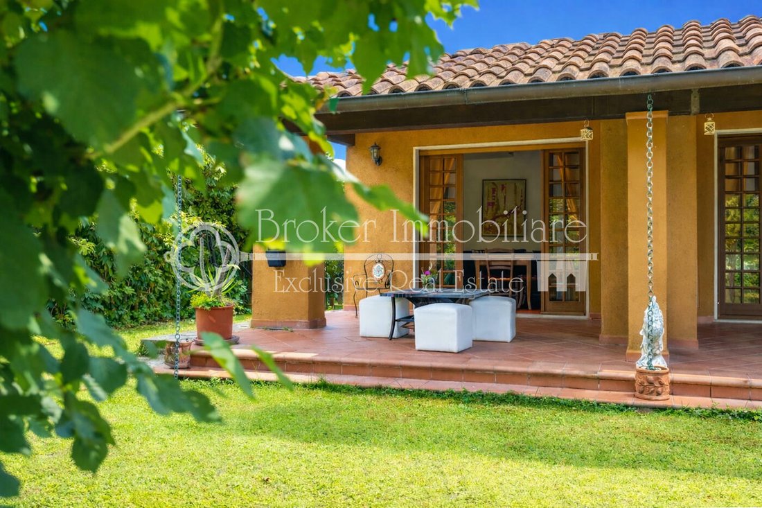 Villa in Center, Forte dei Marmi, Tuscany 5 - 16840367