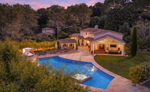 Villa in Mougins, Provence-Alpes-Côte d'Azur, France 1