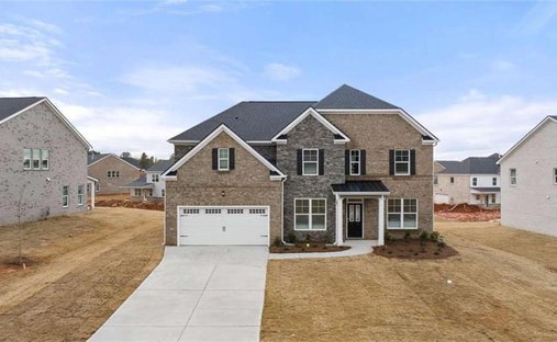 Haus in Hampton, Georgia, Vereinigte Staaten 1