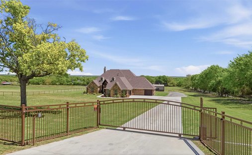 Haus in Springtown, Texas, Vereinigte Staaten 1