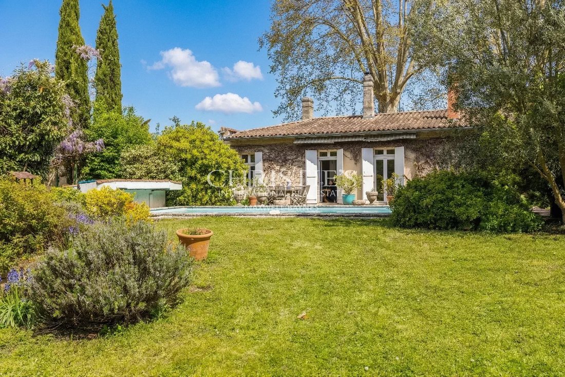 Casa a Centre Ville, Blanquefort, Francia 1 - 17646296