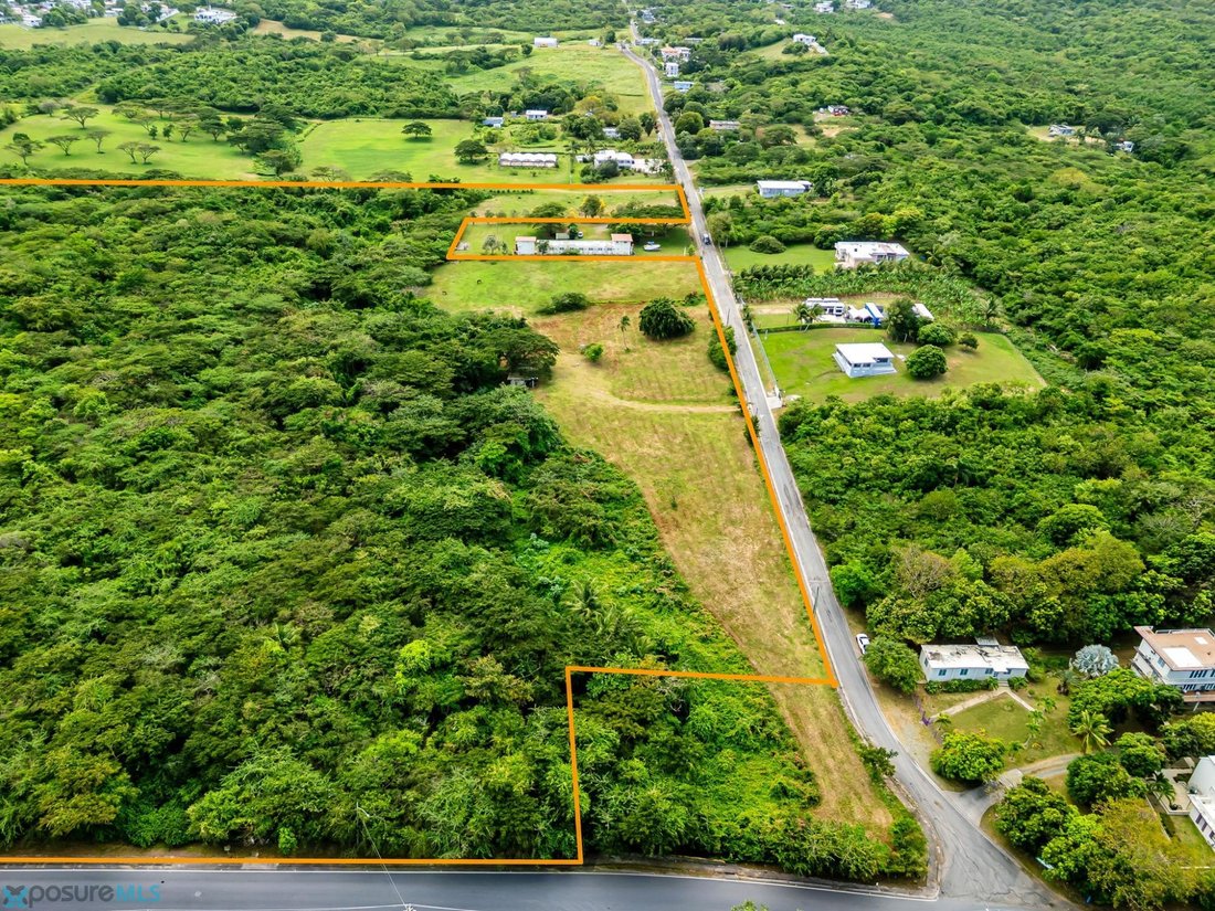 Land in Vieques, Vieques, Puerto Rico 2 - 17645486