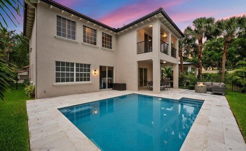 Casa a Palm Beach Gardens, Florida, Stati Uniti 1