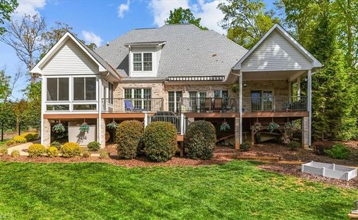 Haus in Lexington, North Carolina, Vereinigte Staaten 1