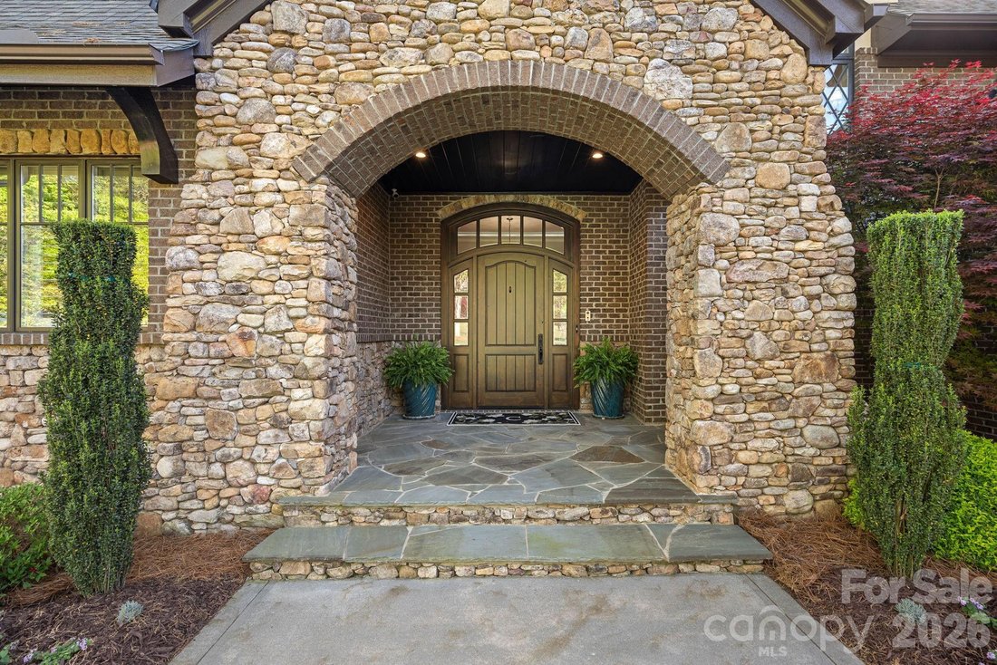 Haus in Coddle Creek, North Carolina, Vereinigte Staaten 3 - 17658045