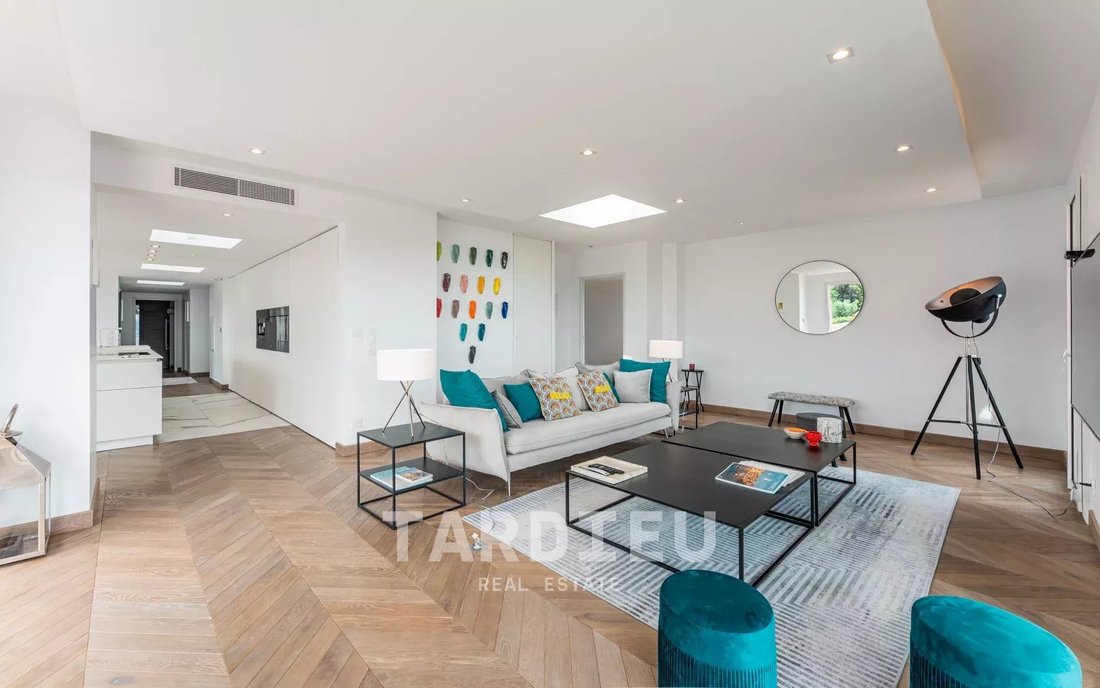 Apartment in Sud, Cavalaire-sur-Mer, France 5 - 15993632