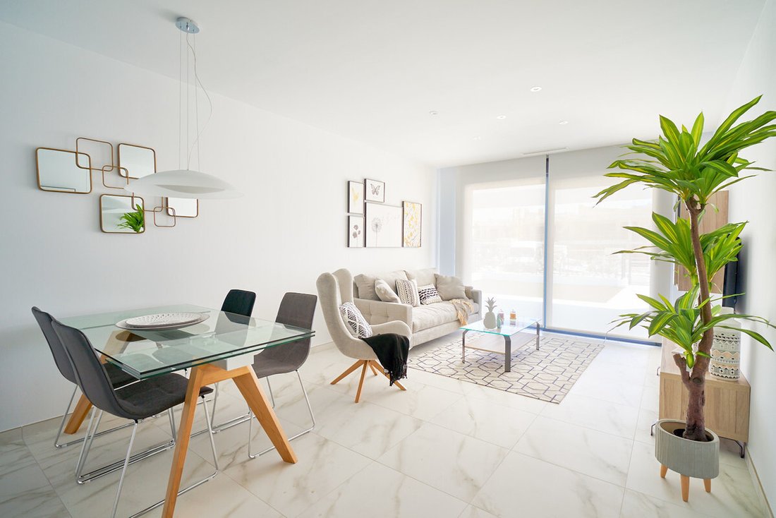 Apartment in Estepona, Andalusia, Spain 4 - 17650290