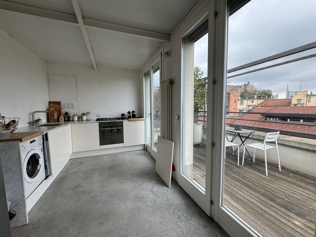 Apartment in Brera, Milan, Italy 5 - 17646178