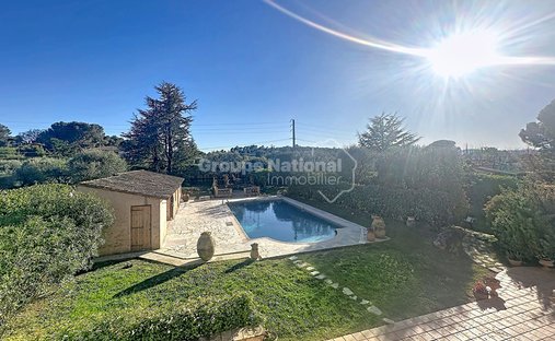 Villa en Peymeinade, Provenza-Alpes-Costa Azul, Francia 1