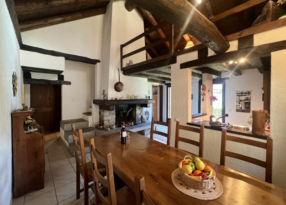 House in Verzasca, Ticino, Switzerland 4 - 17650375
