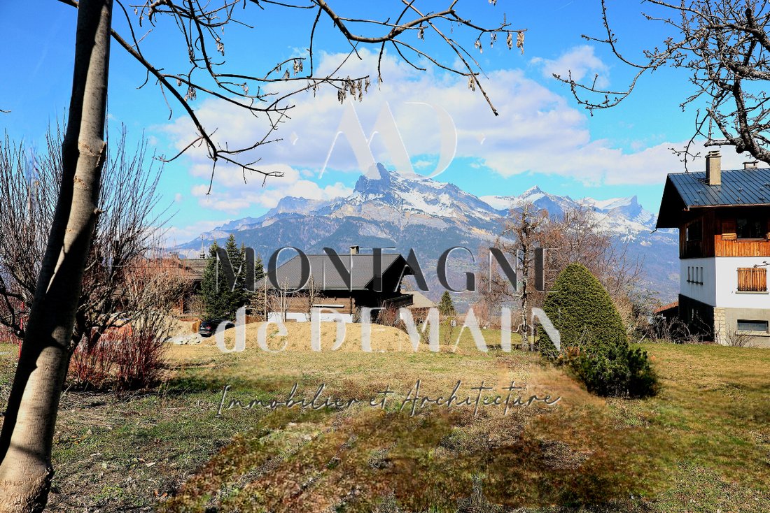 Land in Combloux, Auvergne-Rhône-Alpes, France 2 - 17655992