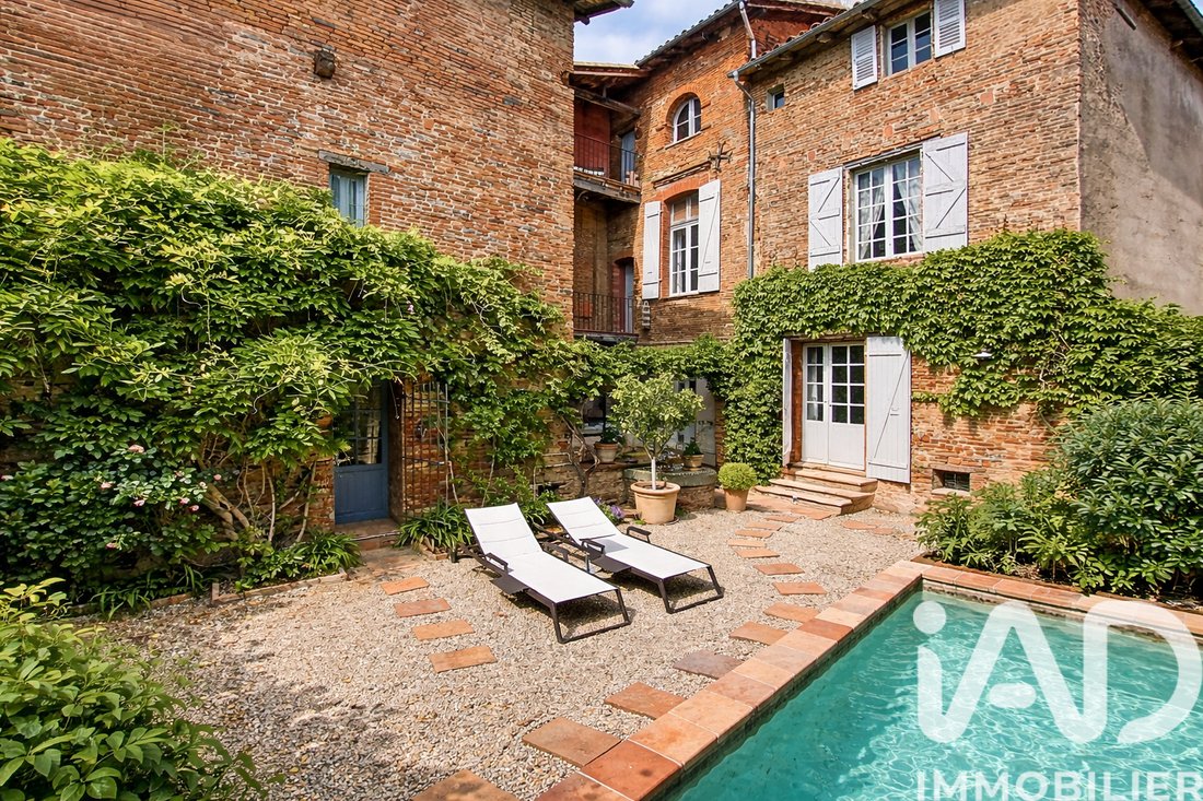 House in Verdun-sur-Garonne, Occitania, France 1 - 17361577