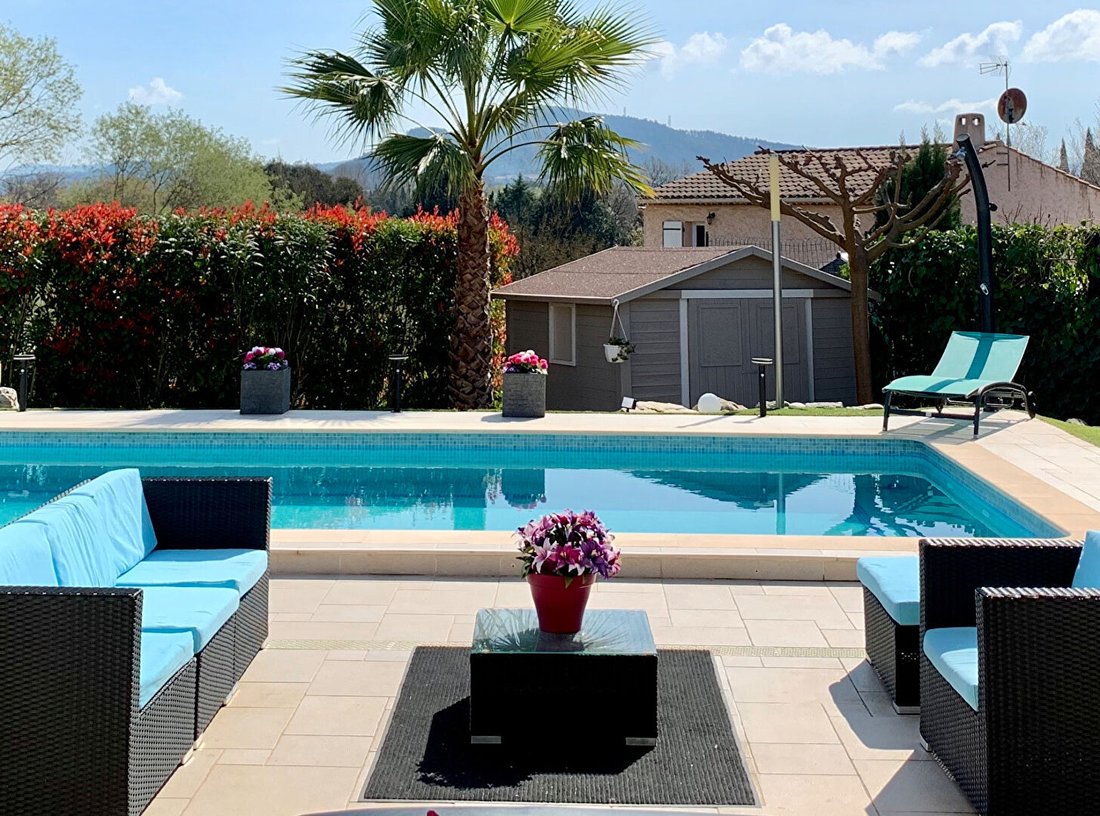 Villa in Taradeau, Provence-Alpes-Côte d'Azur, France 4 - 17646809